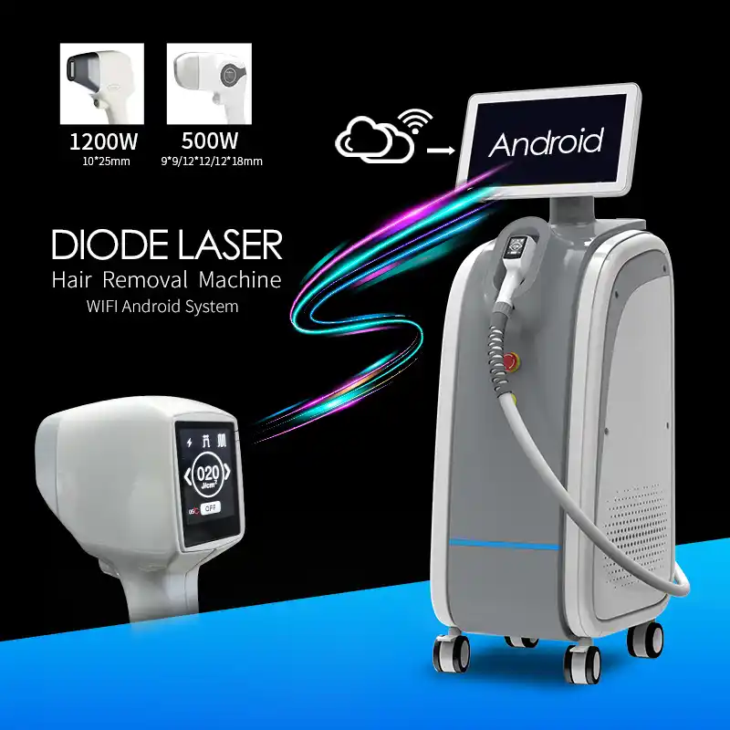 Hair Removal Machine Manufacturers in Mumbai