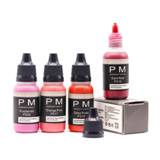 PMU Ink Manufacturers